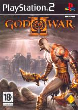 God of War 2 II (PS2)